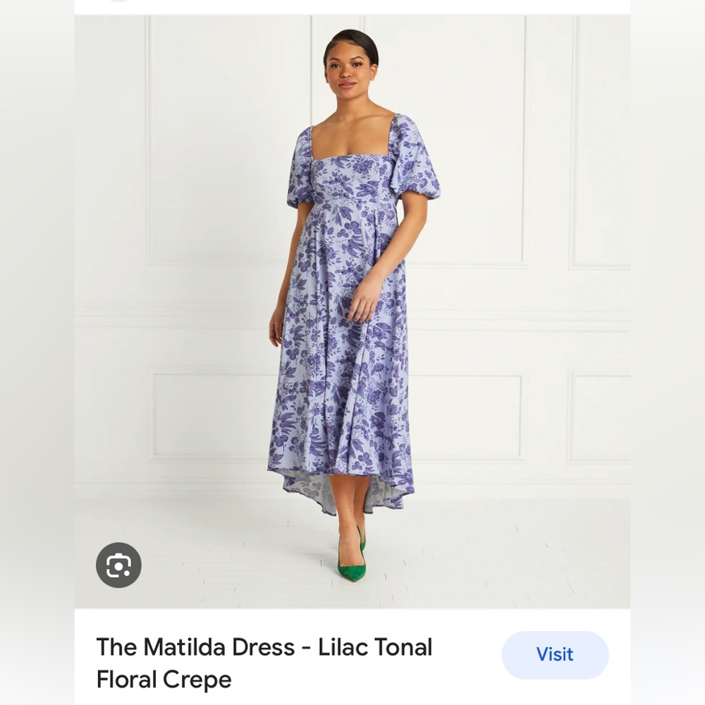 Hill House Matilda Dress- NWT